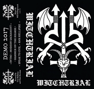 Witchtrial : Demo 2017